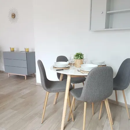 La Petite Venise Apartment Colmar