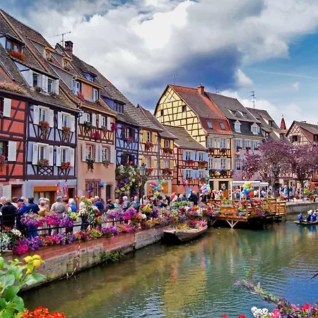 Apartment La Petite Venise Colmar