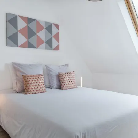 Apartment La Petite Venise Colmar